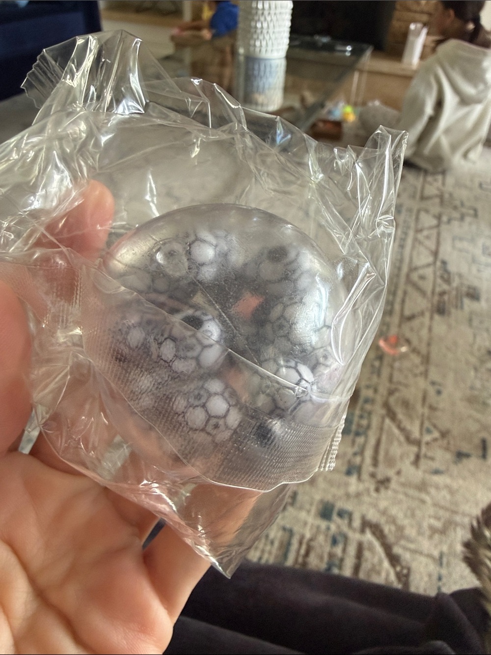 soccer ball squishy